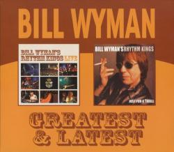 Bill Wyman Greatest Latest boxset (2cd)