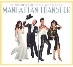 Manhattan Transfer Chanson DAmour slipcase (2cd)