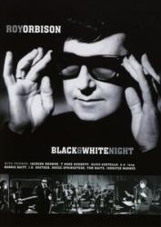 Roy Orbison Black White Night (dvd)