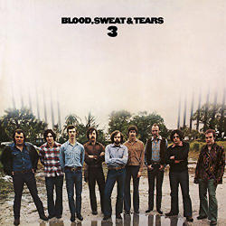 Blood, Sweat Tears Blood Sweat Tears 3 180g LP gatefold (vinyl)