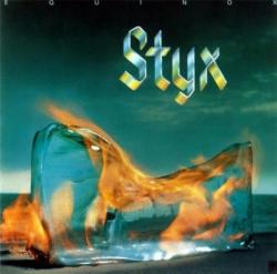 STYX Equinox (cd)