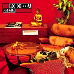 Morcheeba Big Calm LP (vinyl)