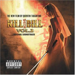 SOUNDTRACK KILL BILL VOL II (cd)