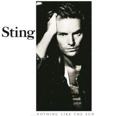 Sting Nothing Like The Sun remastered (cd)