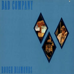 BAD COMPANY Rough Diamonds (vinyl)