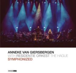 Anneke van Giersbergen Symphonized Ltd. Ed digipak (cd)
