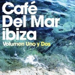 CAF DEL MAR Volumen 1 Y 2 (CD)
