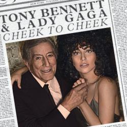 Tony Bennett Lady Gaga Cheek To Cheek (cd)
