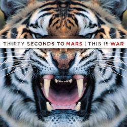 30 Seconds To Mars This Is War (cd)