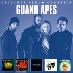 Guano Apes Original Album Classics (5cd)