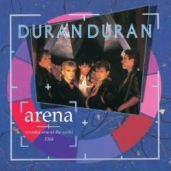 Duran Duran Arena remastered (cd)