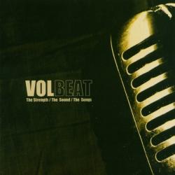 Volbeat The StrenghtThe Sound LP (vinyl)