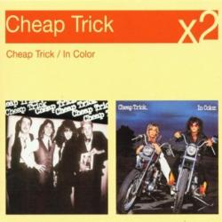 CHEAP TRICK Cheap Trick + In Color 2cd)