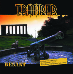 TROOPER Desant (cd)