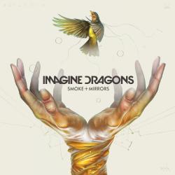 Imagine Dragons Smoke + Mirrors Deluxe ed. (cd)