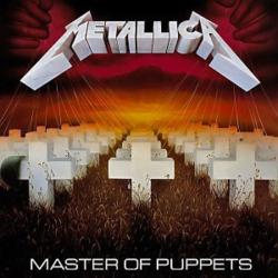 Metallica Master Of Puppets Romanian Version (cd)