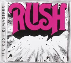 Rush Rush remastered