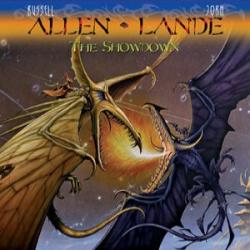 Russell Allen Jorn Lande The Showdown (cd)