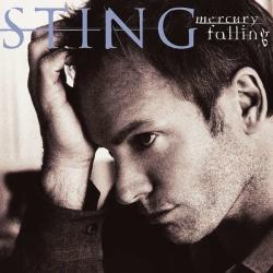 Sting Mercury Falling Extra track (cd)