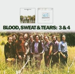 Blood, Sweat Tears B, S T 4 reissue (cd)