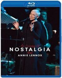 Annie Lennox An Evening Of Nostalgia with Annie Lennox (bluray)