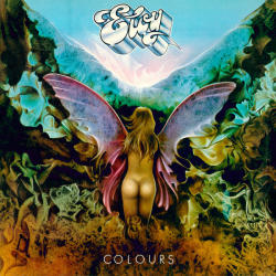Eloy Colours remastered (cd)