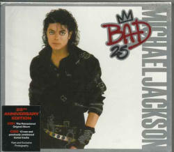 Michael Jackson Bad 25th Anniversary Ed. (2cd)
