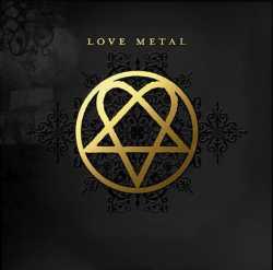 HIM LOVE METAL (cd)
