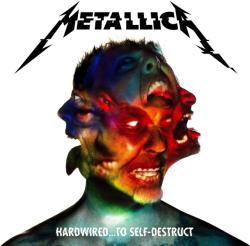 Metallica Hardwired To SelfDestruct Deluxe 2016 (3cd)