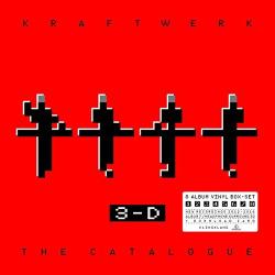 Kraftwerk 3D The Catalogue Ltd. Edition (8cd)