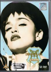 Madonna The Immaculate Collection (dvd)
