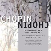 Chopin Frederic Piano Concert No 1 (cd)