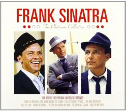 Frank Sinatra The Platinum Collection Box slipcase (3cd)