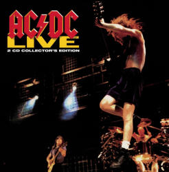 ACDC Live 92 Collectors edition (2cd) - rockshop - 75,00 RON