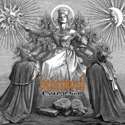 BEHEMOTH EVANGELION (Digipack) cd