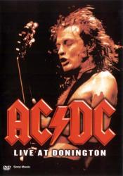 ACDC Live At Donington (dvd)