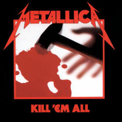 Metallica Kill Em All (cd)