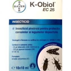 Insecticid - K-Obiol 25 EC, 10 ml (5948742008630)