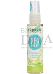 Benecos Deodorant spray bio cu aloe vera Benecos 75-ml
