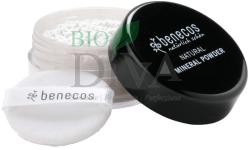 Benecos Pudră minerală liberă Translucent Benecos 45-g