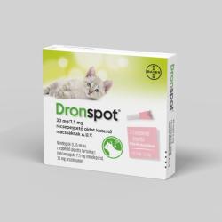 Dronspot Rácsepegtető oldat A. U. V. 2,5 kg alatt 2 db