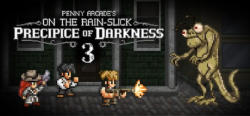 Penny Arcade Penny Arcade's On the Rain-Slick Precipice of Darkness 3 (PC)