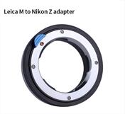 7Artisans Close Focus Adapter közgyűrű Leica M - Nikon Z (M-Z) (SEVKIE004)