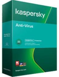 Kaspersky Anti-Virus Renewal (1 Device/1 Year) (KL1171OCAFR)