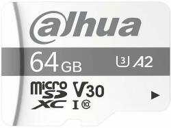 Dahua microsd P100 64GB C10/U3/V30/A2 TF-P100/64GB