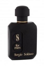 Sergio Soldano Black for Men EDT 50 ml