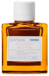 KORRES Apothecary Wild Rose EDT 50 ml