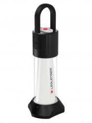 LED-Lenser LED Lenser ML6 meleg fehér hordozható tölthető kemping lámpa (502084)