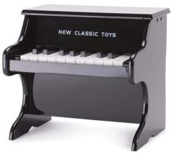 New Classic Toys - Pian, Negru (NC0157) Instrument muzical de jucarie