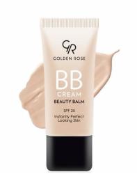 Golden Rose Bază- fond de ten - Golden Rose BB Cream Beauty Balm 01 - Light